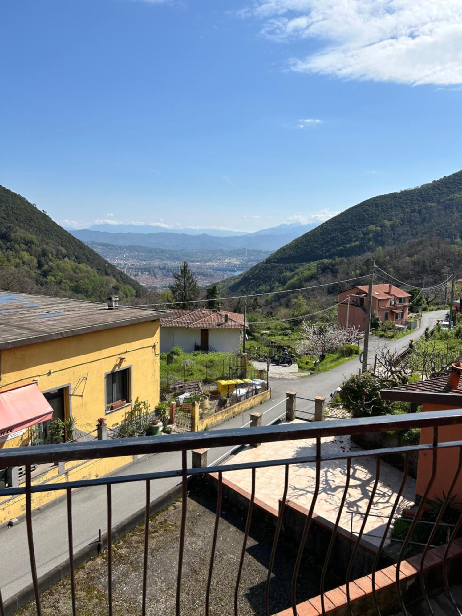 Ca De Igiu-Biassa-Cinque Terre Apartamento Exterior foto