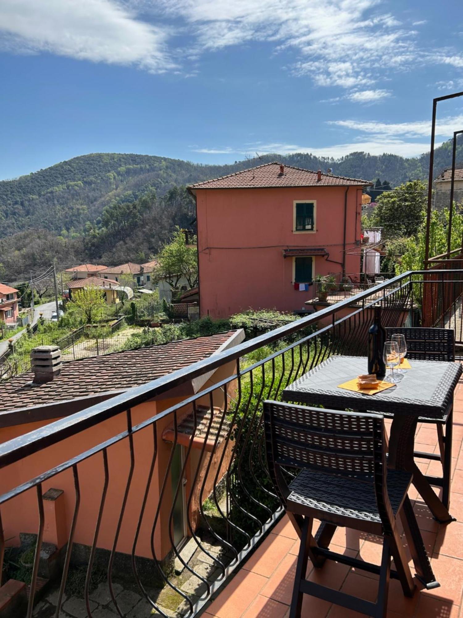 Ca De Igiu-Biassa-Cinque Terre Apartamento Exterior foto