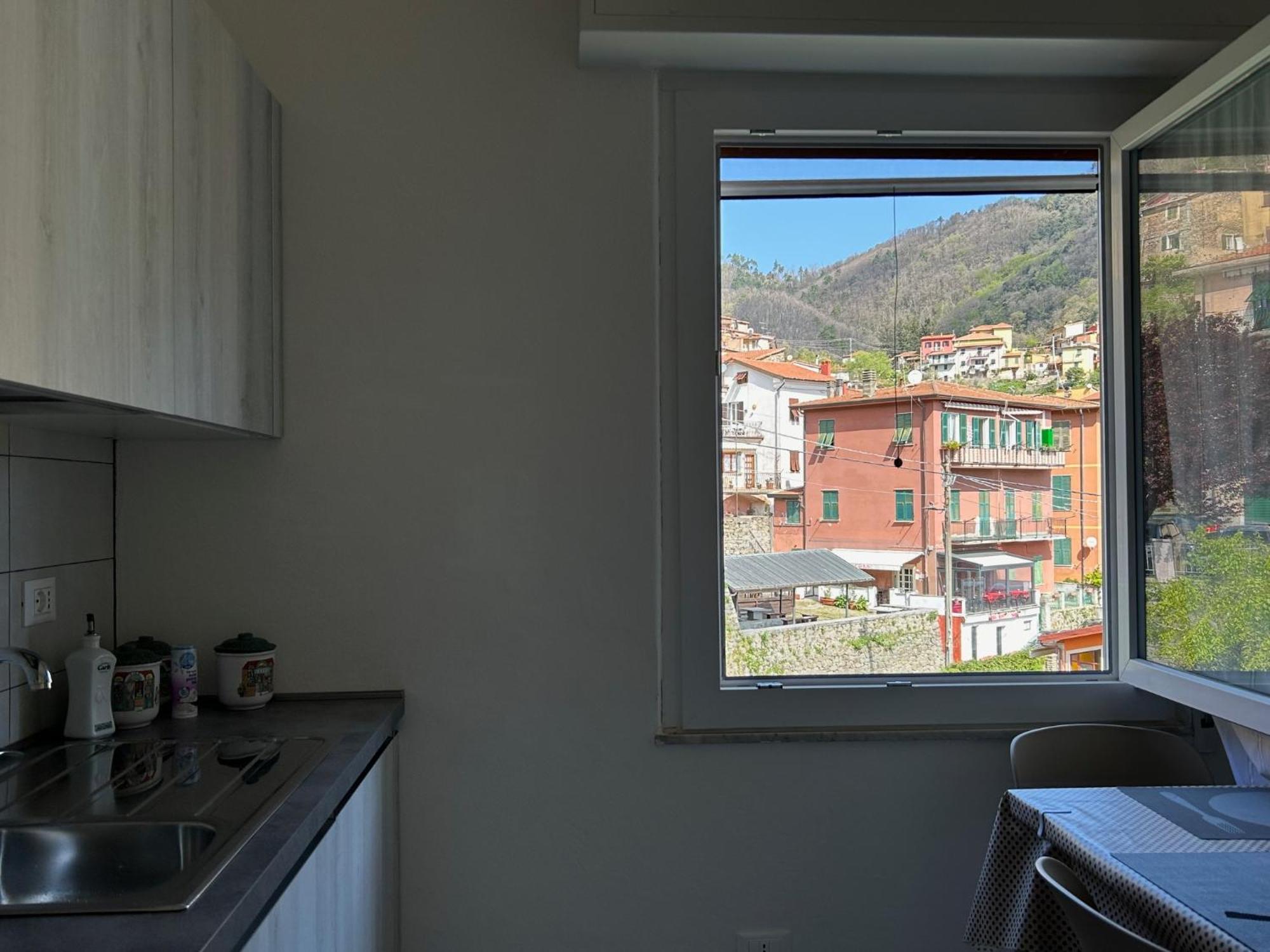 Ca De Igiu-Biassa-Cinque Terre Apartamento Exterior foto