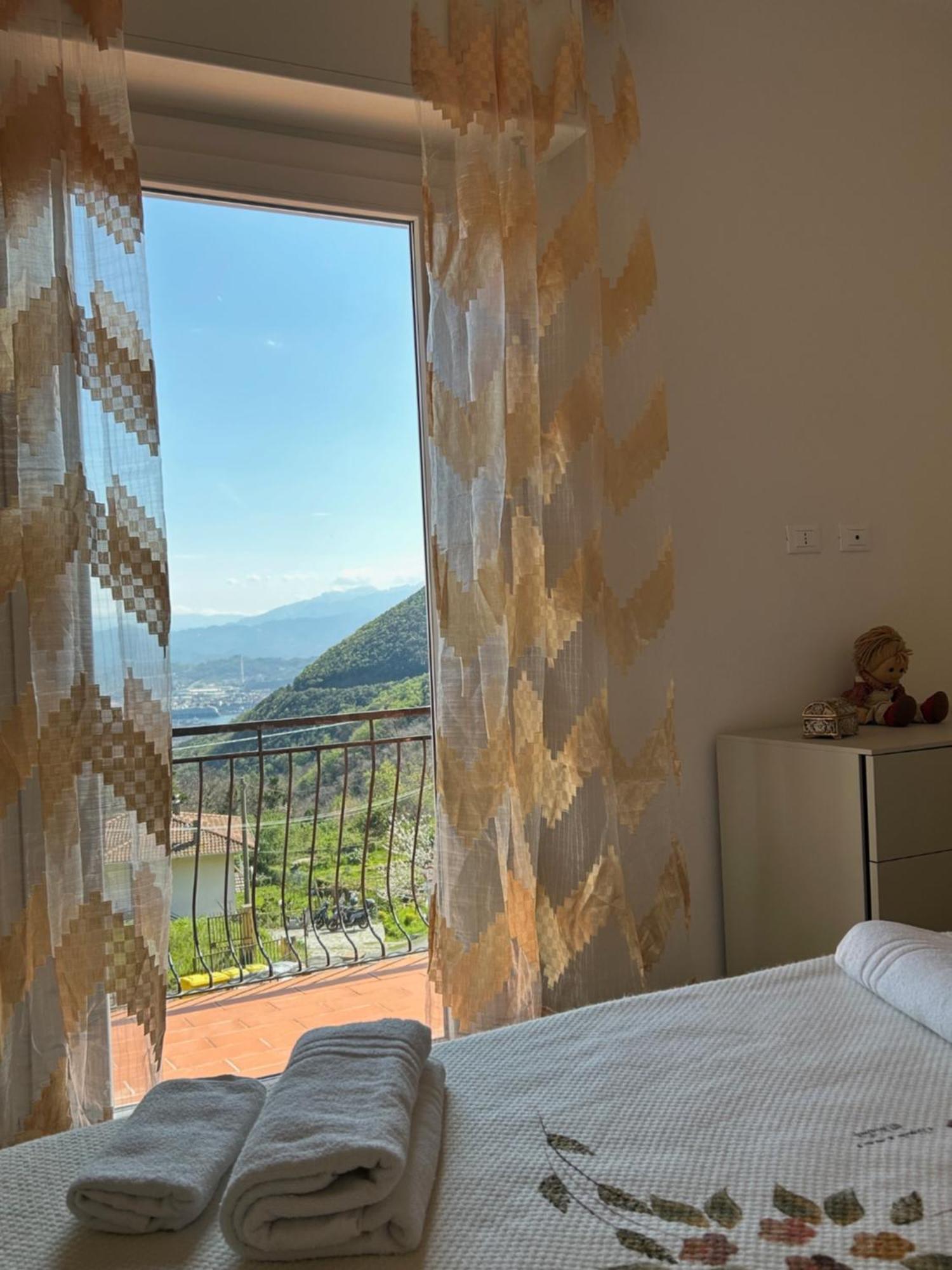 Ca De Igiu-Biassa-Cinque Terre Apartamento Exterior foto