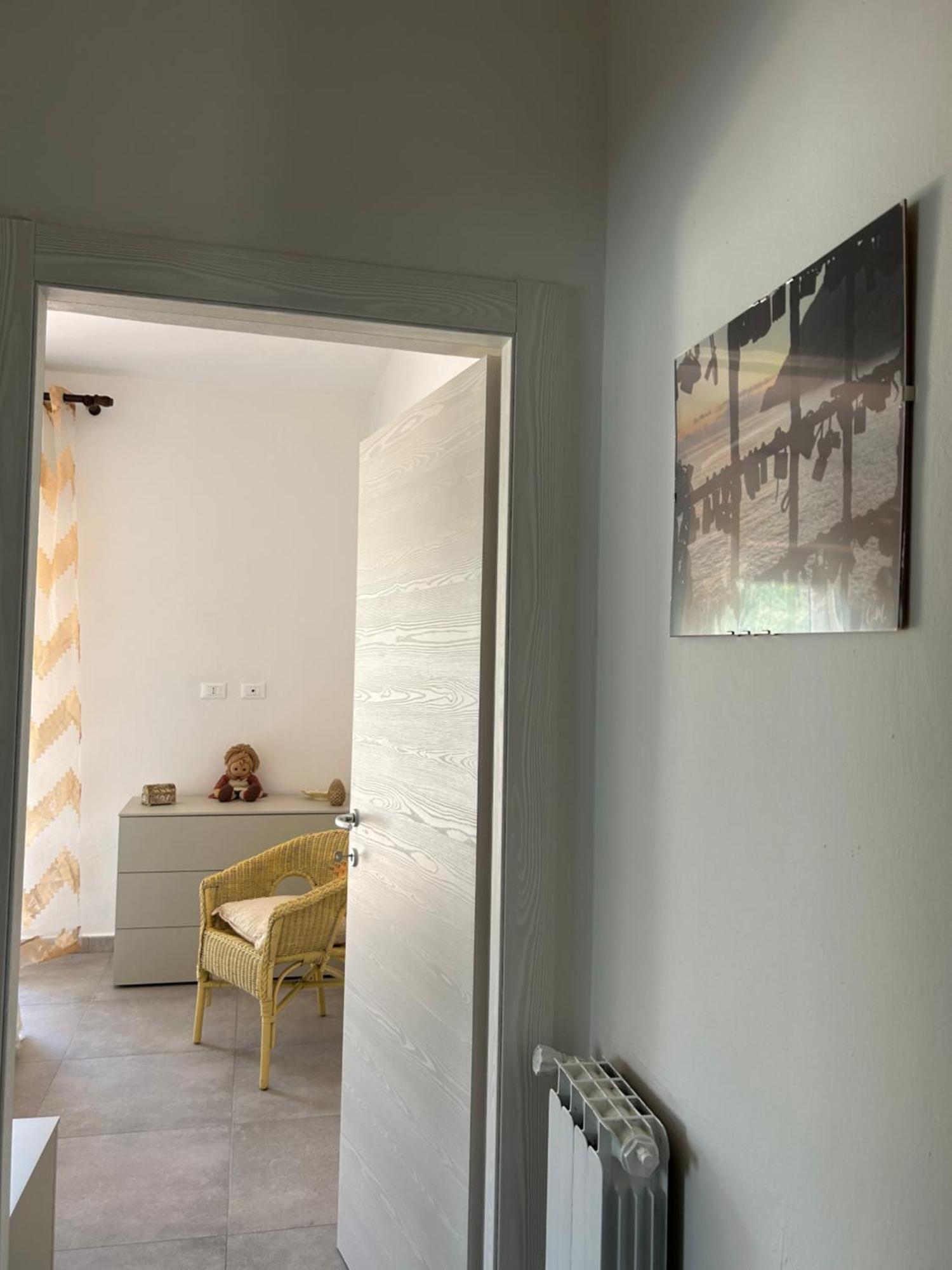 Ca De Igiu-Biassa-Cinque Terre Apartamento Exterior foto