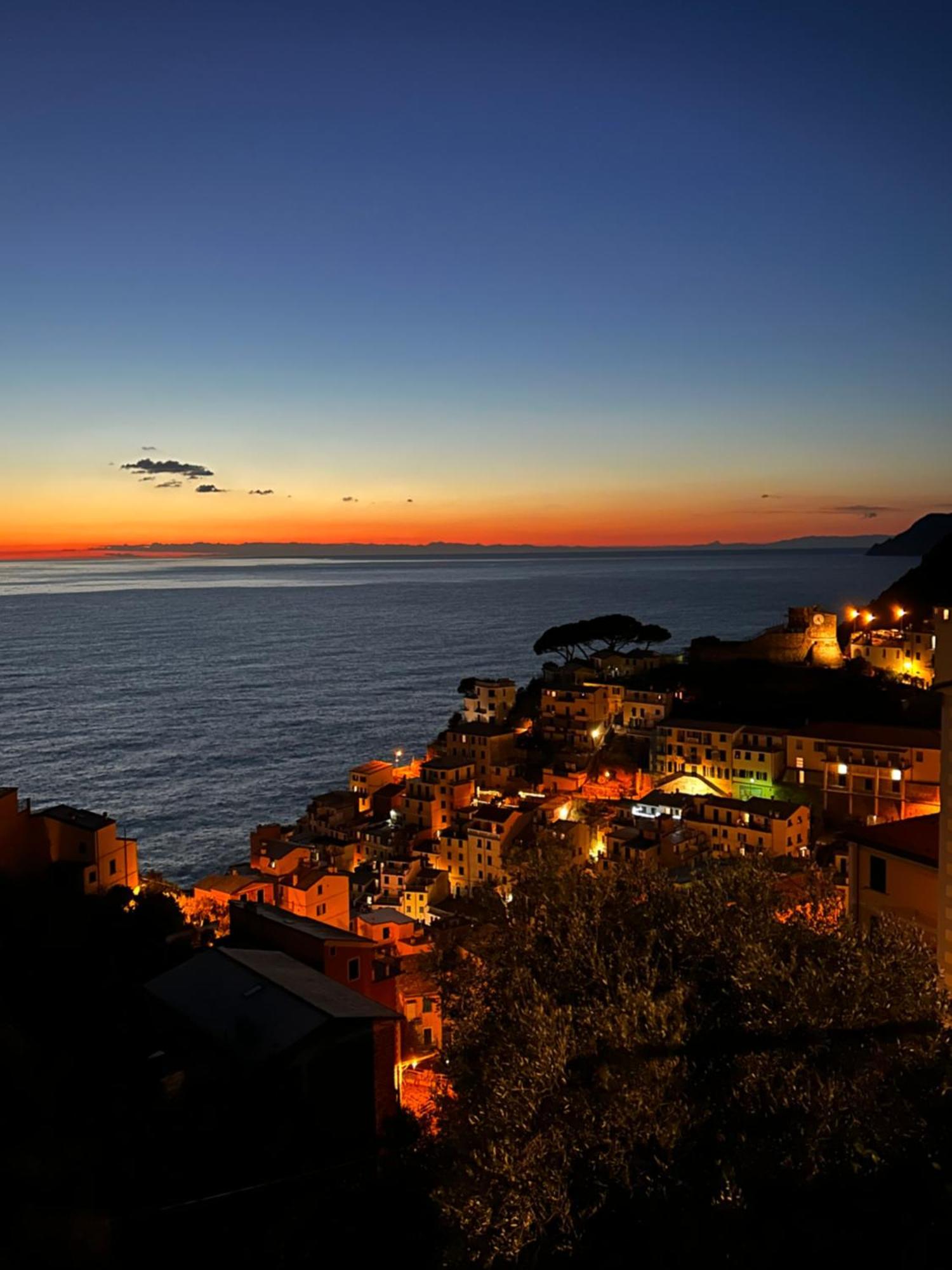 Ca De Igiu-Biassa-Cinque Terre Apartamento Exterior foto