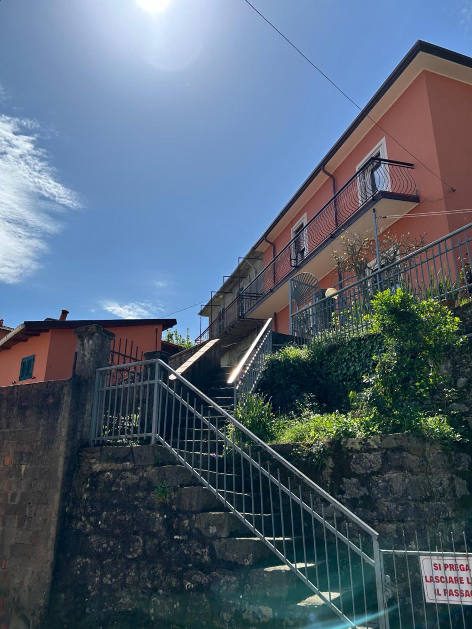 Ca De Igiu-Biassa-Cinque Terre Apartamento Exterior foto