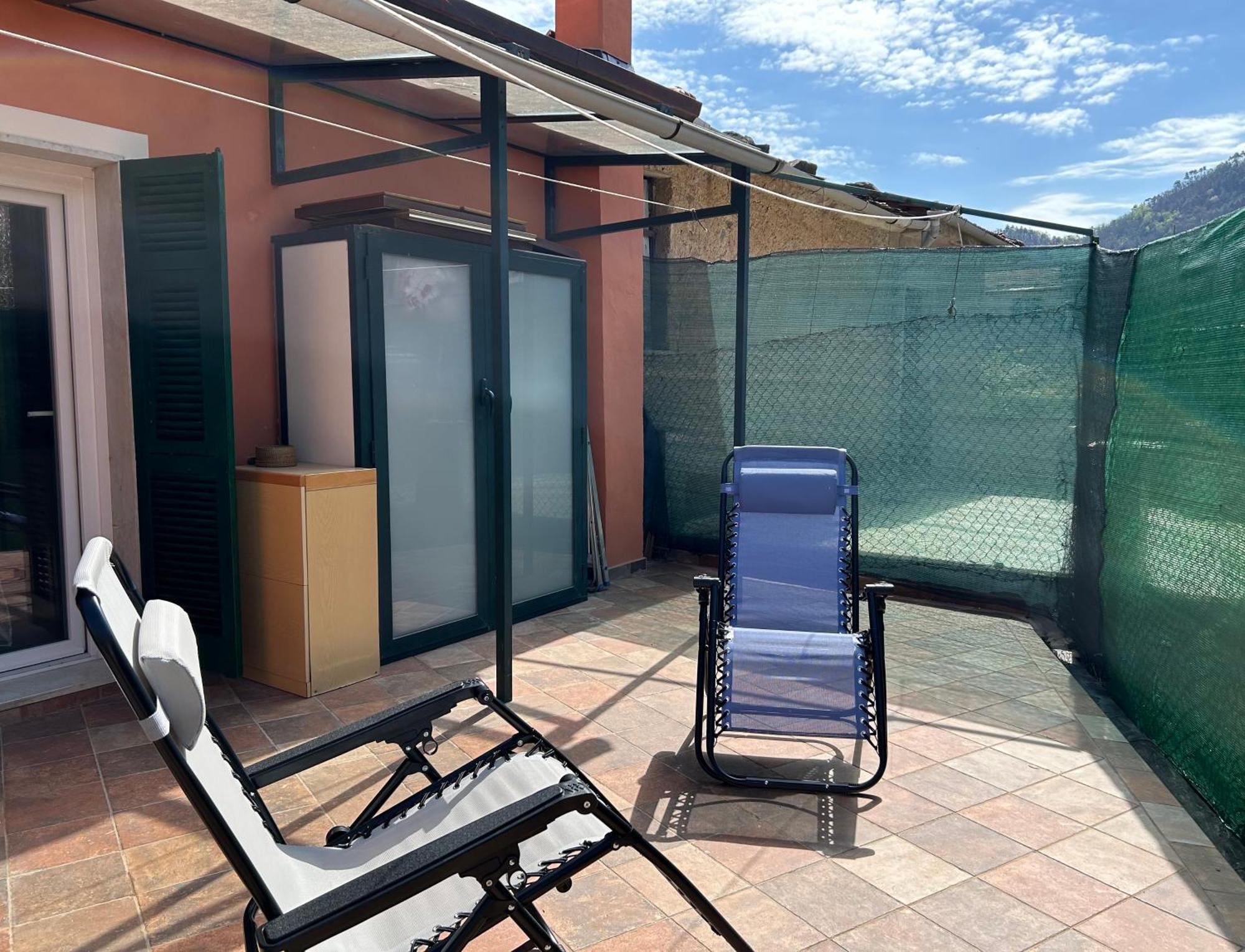 Ca De Igiu-Biassa-Cinque Terre Apartamento Exterior foto