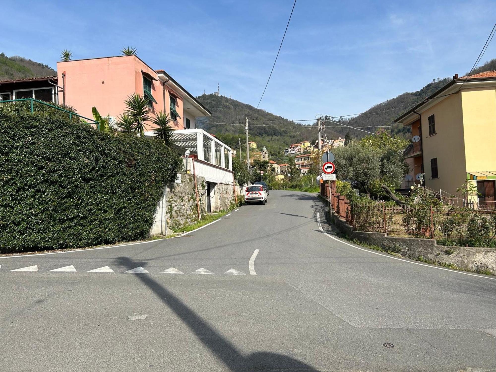 Ca De Igiu-Biassa-Cinque Terre Apartamento Exterior foto