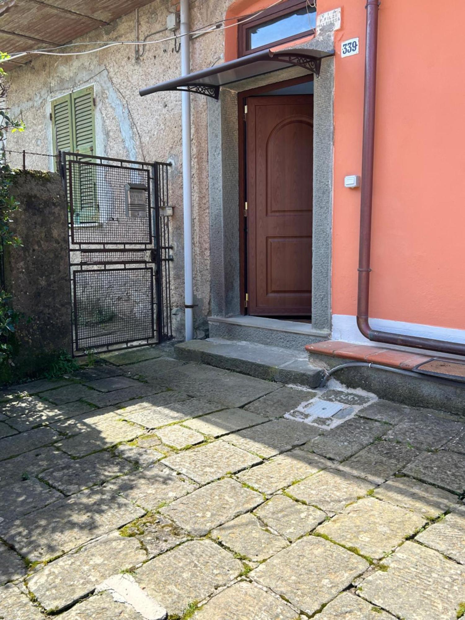 Ca De Igiu-Biassa-Cinque Terre Apartamento Exterior foto