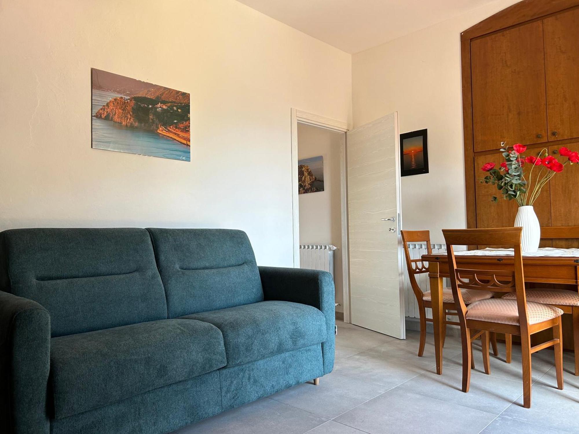 Ca De Igiu-Biassa-Cinque Terre Apartamento Exterior foto