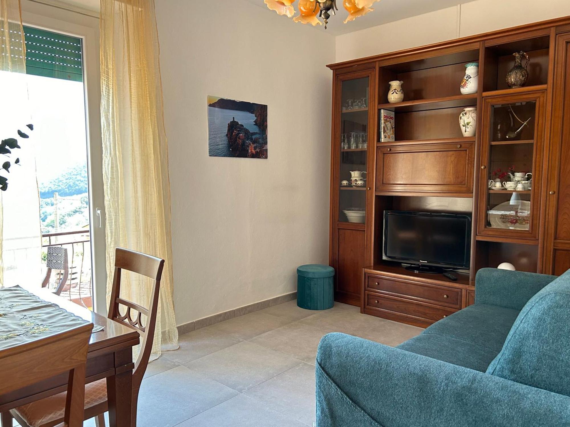 Ca De Igiu-Biassa-Cinque Terre Apartamento Exterior foto