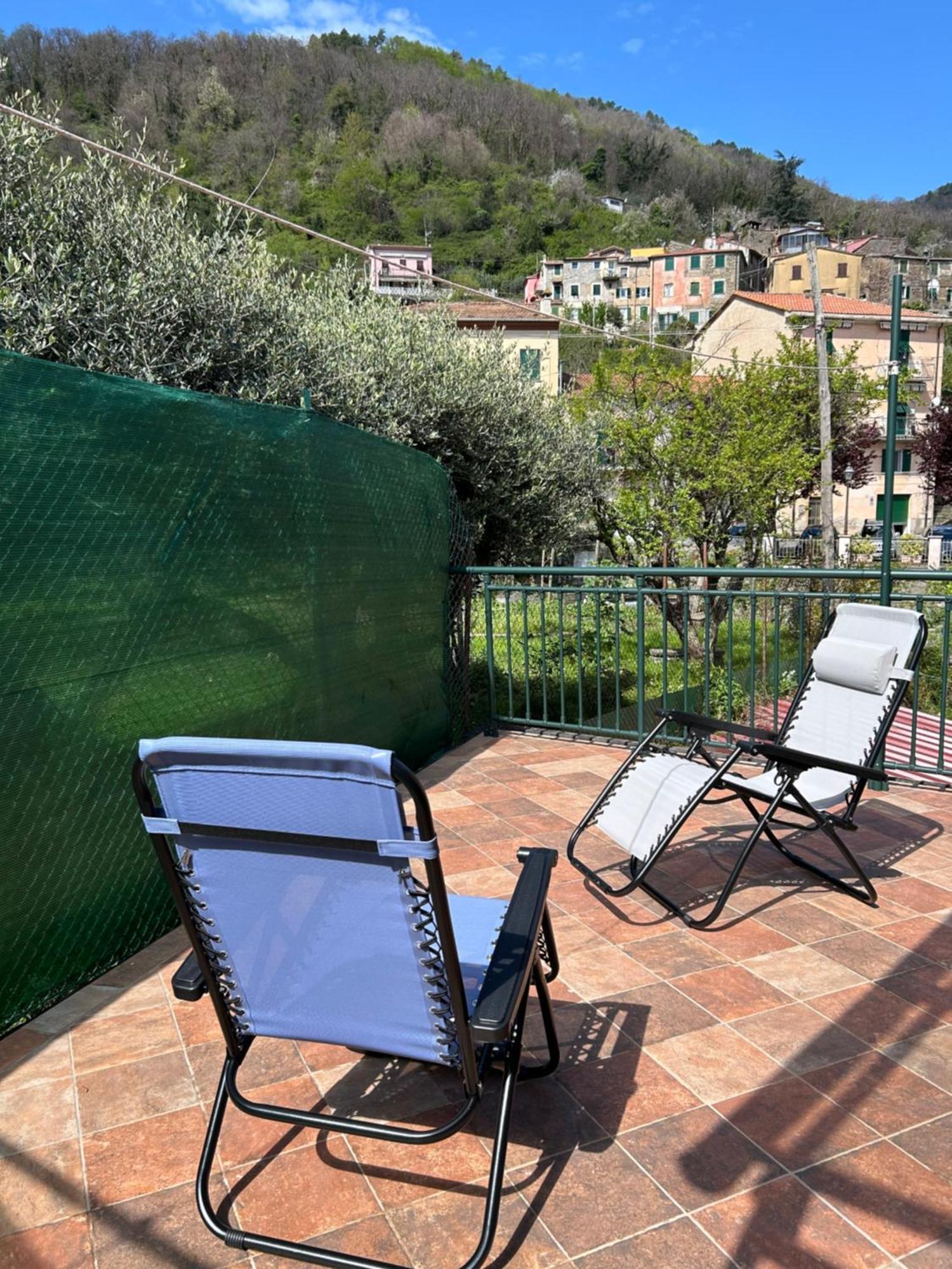 Ca De Igiu-Biassa-Cinque Terre Apartamento Exterior foto