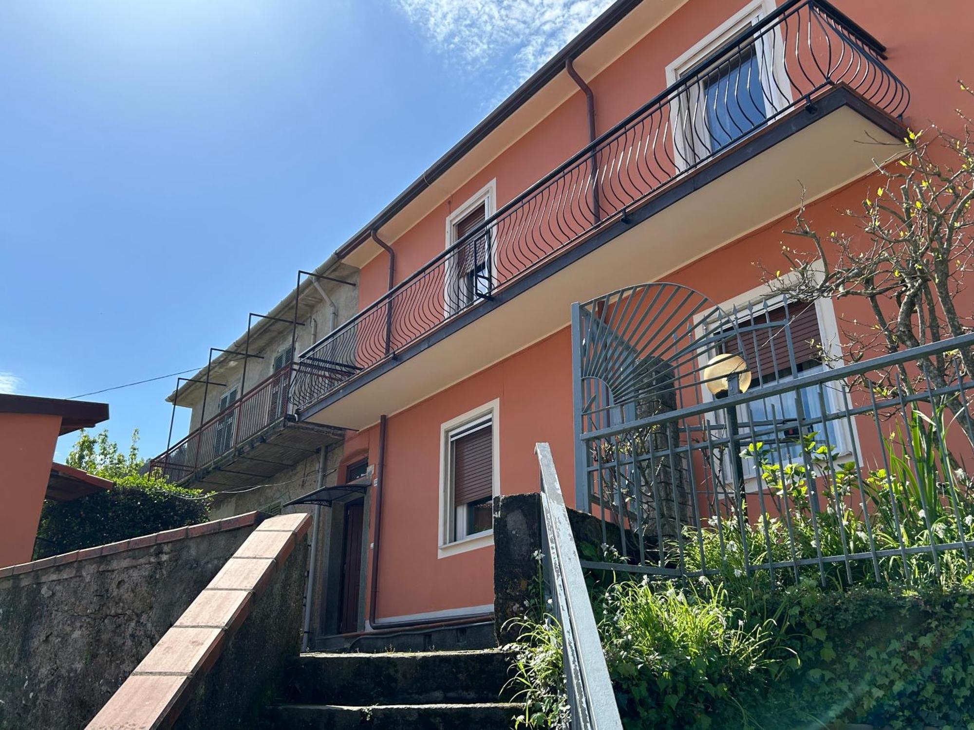Ca De Igiu-Biassa-Cinque Terre Apartamento Exterior foto